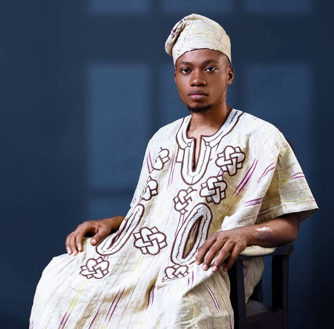 "Fawaz Adebayo Ajani  
