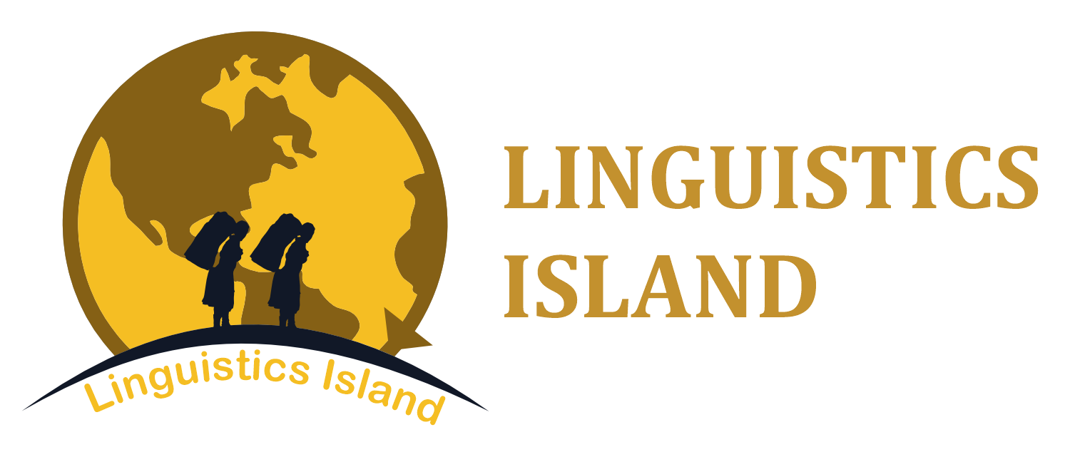 Linguistics Island Logo